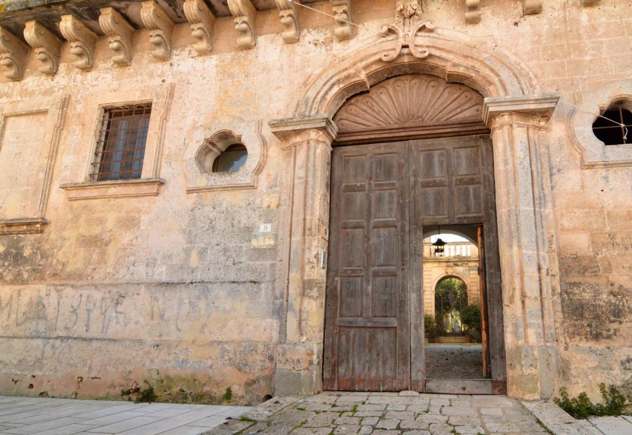 Palazzo Vecchio Bed & Breakfast Marittima Exterior photo